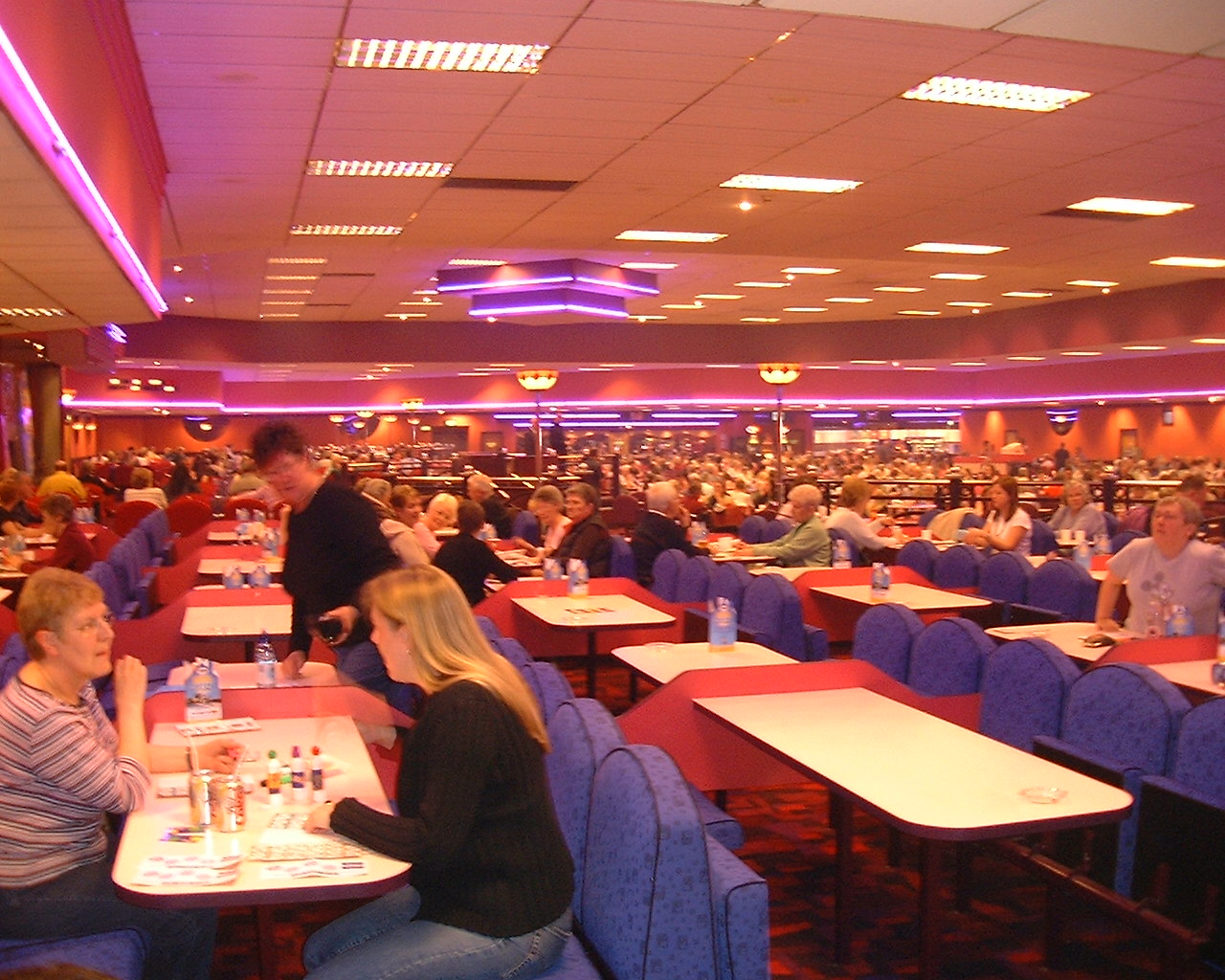 Bingo Hall