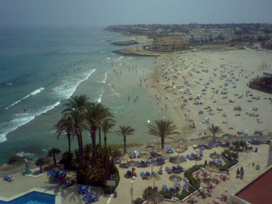 La Zenia View