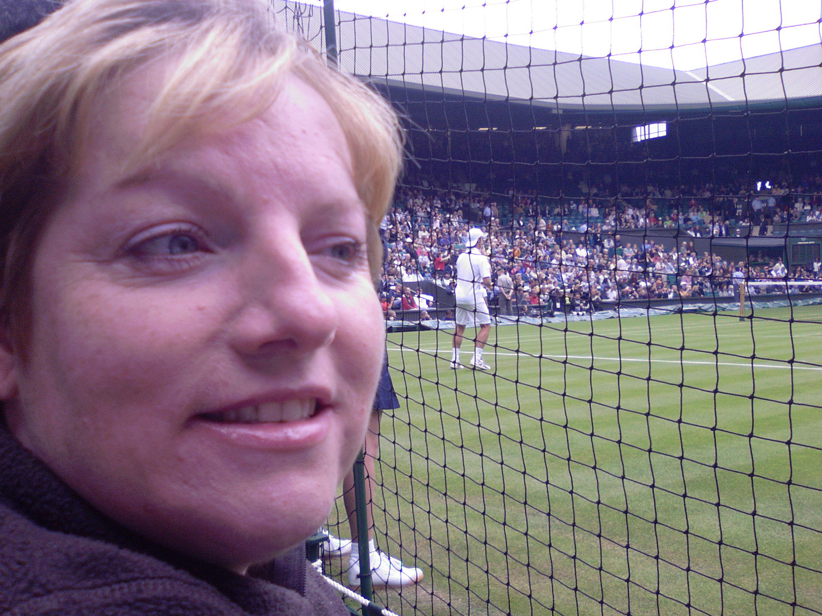 kp at Wimbledon