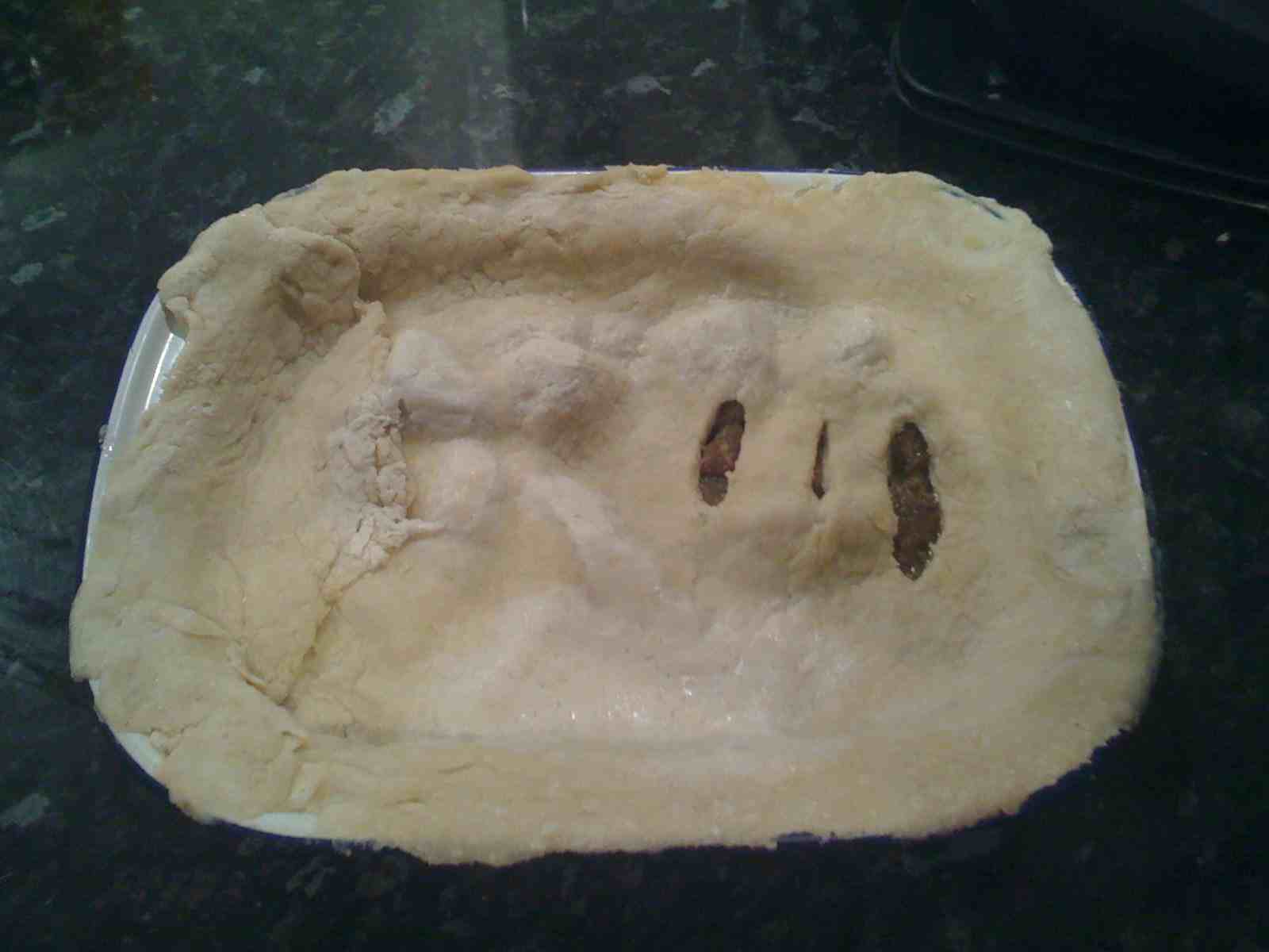 pie